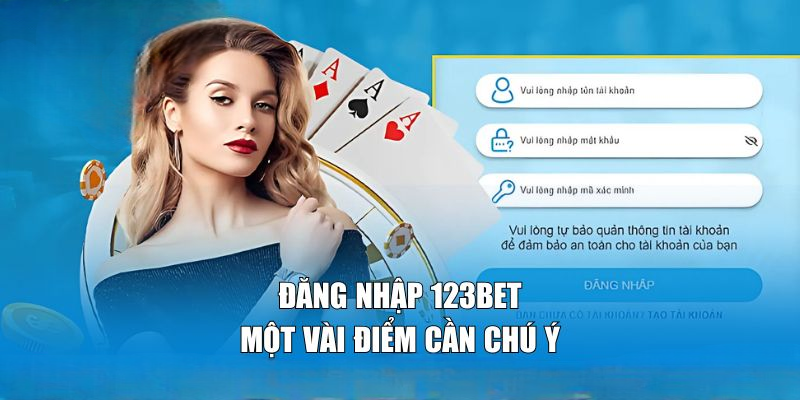 Đăng Nhập 123BET – 3 Cách Truy Cập Nhanh Chóng