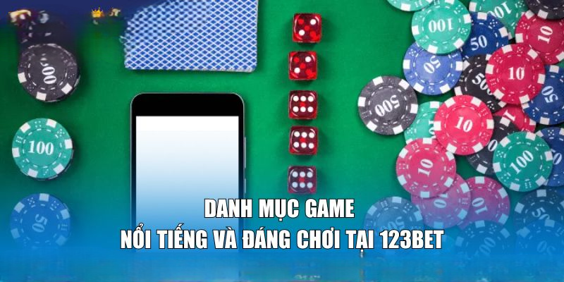 Casino 123BET – Làm Giàu Không Khó Khi Giải Trí Tại 123BET