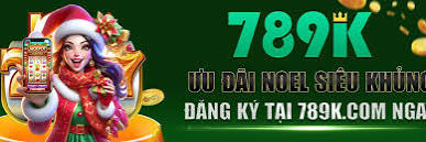 Nổ Hũ 789K – Khám Phá Kho Slot Trực Tuyến Đa Sắc Màu